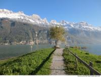 Photo Reference of Swiss Alps Walensee 0013